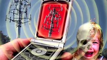 Un italian a câștigat o pensie pe viață după ce a făcut cancer de la telefonul mobil