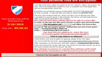 Ai fi surprins de unde a venit soluția pentru cel mai periculos ransomware