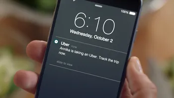 Uber te ajută să urmărești traseul celor dragi de la distanță
