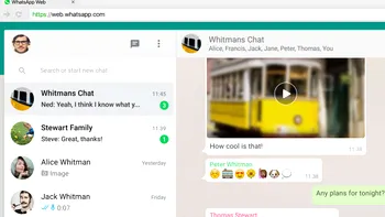 WhatsApp vine pe PC și Mac prin aplicații dedicate