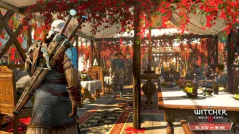 Blood and Wine - noul DLC Witcher 3 vine cu 30 de ore de misiuni