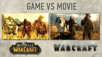 Trailerul la Warcraft recreat în WoW este foarte autentic