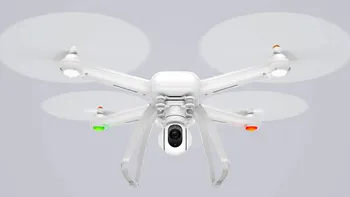 Cea mai ieftină și performantă dronă cu o cameră 4K este Xiaomi MI Drone
