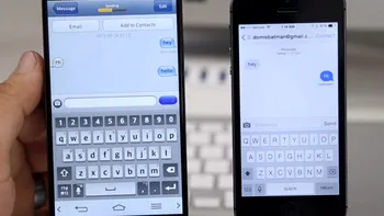 Oficial: De ce nu există iMessage pe Android?