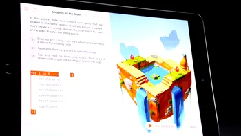Copilul tău învață programare cu această aplicație Apple