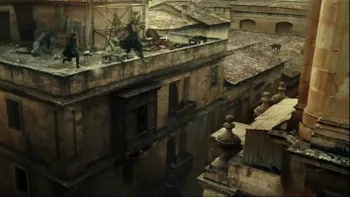 Noul trailer Asssassin's Creed ne oferă motive de speranță