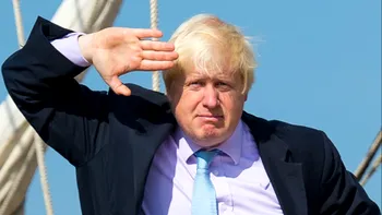 VIDEO Ultimul discurs al lui Boris Johnson în calitate de premier al Marii Britanii. Promisiuni pentru Liz Truss