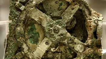Un calculator astronomic din Grecia Antică, folosit pentru prezicerea viitorului