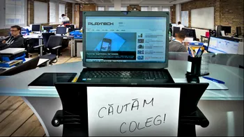 Angajăm jurnaliști!
