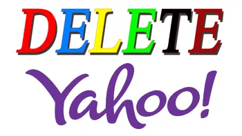 Cum ștergi contul de Yahoo