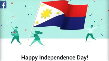 Facebook declară, accidental, stare de război în Filipine