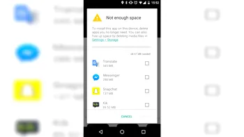 Google Play vă va sfătui cum să faceți curățenie printre aplicații