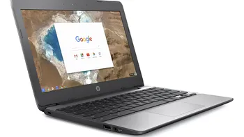 HP anunță primul Chromebook gata să ruleze aplicații Android