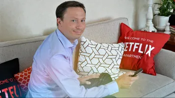 Joris Evers, vicepreședintele Netflix în Europa: 