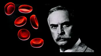 Karl Landsteiner, omul care a descoperit grupele de sânge, onorat de Google printr-un Doodle