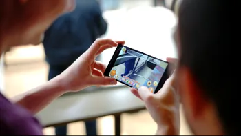 HANDS ON Lenovo Phab 2 Pro - Telefonul care 