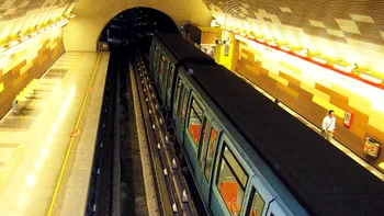 Primul metrou din lume care va funcționa pe bază de energie solară