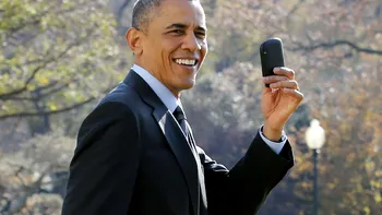 Până și Obama a renunțat la BlackBerry, dar nu e mulțumit de ce a primit la schimb