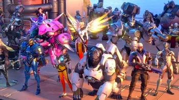 Overwatch întrece League of Legends în popularitate