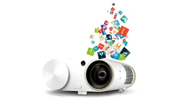 BenQ lansează un proiector inteligent dotat cu Android