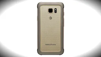 Samsung Galaxy S7 Active nu arată extrem de bine, dar are o baterie mare