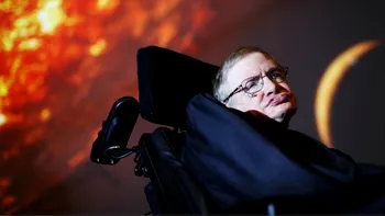 Stephen Hawking: 