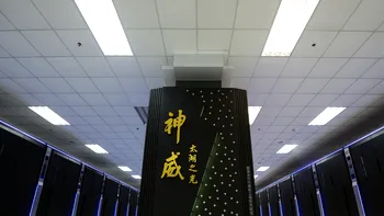 Sunway TaihuLight: China a creat cel mai rapid supercomputer
