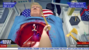 Cum îl poți ”diseca” pe Donald Trump și îl poți folosi pe post de cobai