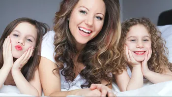 Motivul pentru care copiii seamănă mai mult cu mamele decât cu tații