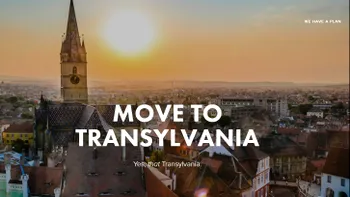 Soluția românilor pentru britanicii care nu vor BREXIT: ”Haideți în Transilvania!”