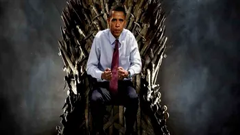 Acest clip cu Barack Obama încercând să enumere morții din Urzeala Tronurilor te va amuza