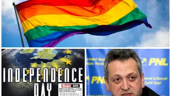 Revista presei: A începutul referendumul pentru BREXIT; cerințele comunității LGBT; Relu Fenechiu, la DNA