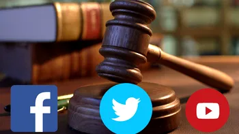 Motivul pentru care acest bărbat dă Facebook, Google și Twitter în judecată te va întrista