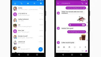 Facebook Messenger trimite SMS-uri, dar încalcă regulile Android