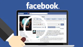 Facebook te lasă să postezi fără să se vadă la tine pe ”perete”