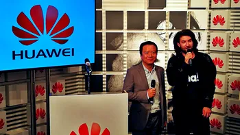 Huawei își întărește poziția în România luându-l pe Smiley drept ambasador