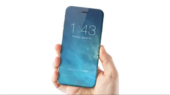 iPhone 7s va avea, cel mai probabil, ecran curbat făcut de Samsung