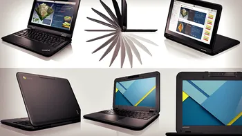 Portabilitate la preț mic: Lenovo lansează două Chromebook-uri pe piața din România