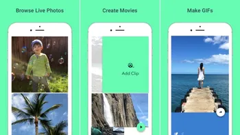 Google îți transformă imaginile live de pe iPhone în GIF-uri