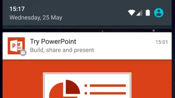 Microsoft vă stresează cu reclame pe Android, dar promite că o va lăsa mai moale