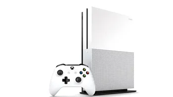 Xbox One S anunțat oficial: la fel de ieftin, dar mult mai bun