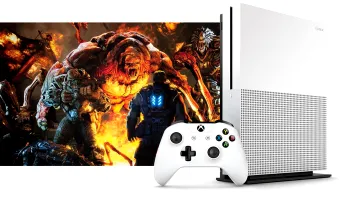 Xbox One S este aproape gata: mai subțire, mai sprinten și cu semnal 4K