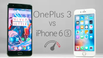 OnePlus 3 este mai bun decât iPhone 6s, cel puțin din acest punct de vedere