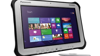 Toughpad FZ-G1: Cea mai rezistentă tabletă cu Windows devine și mai bună