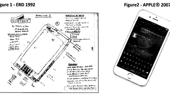 Se laudă că ar fi inventat iPhone-ul în 1992 și speră să se îmbogățească