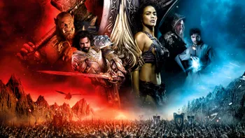 Playfilm - Warcraft: Începutul e gândit pentru fani, dar îi va prinde și pe cei care nu știu jocurile