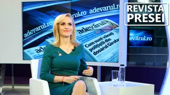 Revista presei: Rezultate alegeri locale 2016 în București - Gabriela Firea, primar al Capitalei