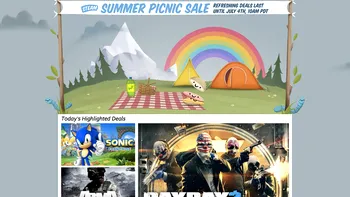 Steam Summer Sale - super reducerile la jocuri au început
