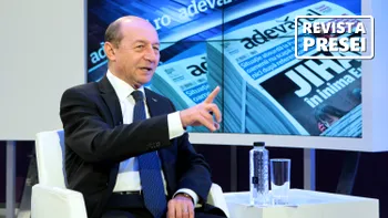 Revista Presei: Traian Băsescu a primit cetățenie moldovenească