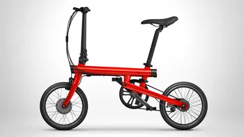 Bicicleta electrică de la Xiaomi este arătoasă, ieftină și rapidă